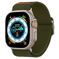 Ремешок для часов Spigen Lite Fit Ultra for Watch 49/45/44/42, Khaki (AMP05985)