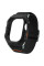 Чехол с ремешком Spigen Lite Fit Pro для Apple Watch Ultra 3/2/1 (49 mm), Matte Black (ACS07104)