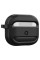Чохол для навушників Spigen Rugged Armor Case for AirPods 3, Matte Black (ASD01978)