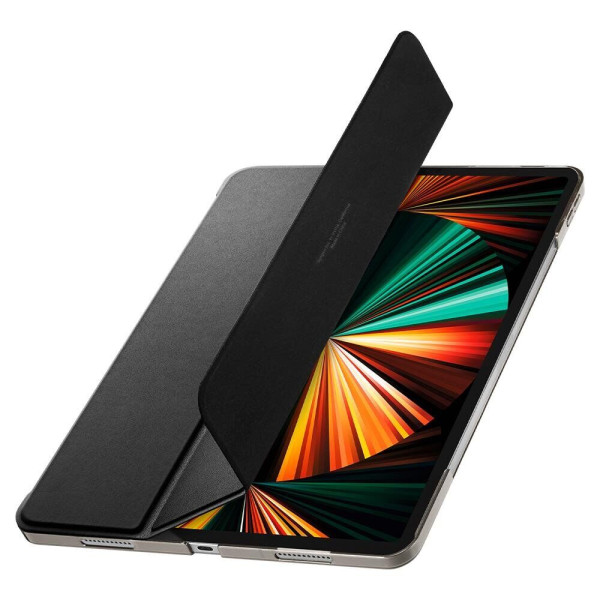 Чехол-книжка Spigen Smart Fold for iPad Pro 12.9 3Gen, Black