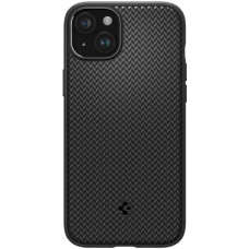 Чехол для iPhone 15 Spigen Mag Armor Case for iPhone 15 Matte Black (ACS06815)