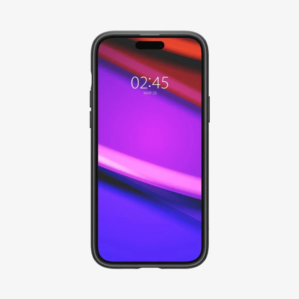 Чехол для iPhone 15 Spigen Mag Armor Case for iPhone 15 Matte Black (ACS06815)