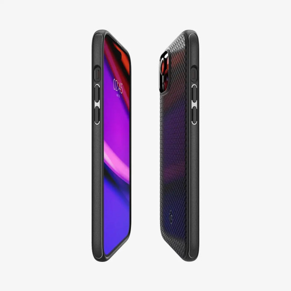 Чехол для iPhone 15 Spigen Mag Armor Case for iPhone 15 Matte Black (ACS06815)