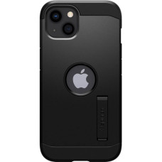 Чехол-накладка Spigen Tough Armor for iPhone 13, Black (ACS03539)