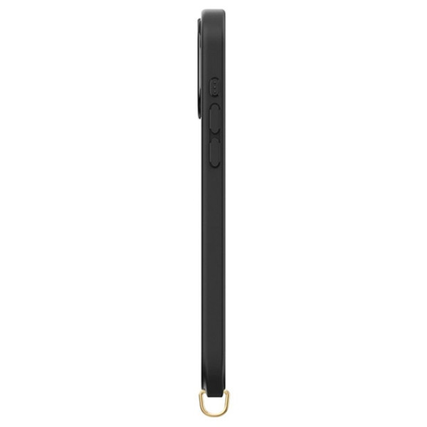 Чехол Spigen Cyrill Classic Charm for iPhone 15 Pro Max Black with MagSafe (ACS06636)