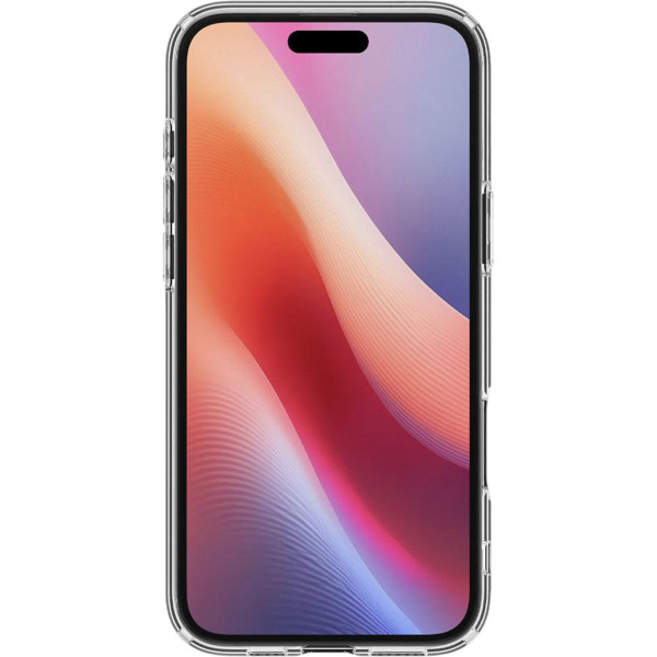 Чехол для смартфона Spigen Ultra Hybrid Case for iPhone 16, Clear (ACS08197)