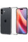 Чехол для смартфона Spigen Ultra Hybrid Case for iPhone 16, Clear (ACS08197)