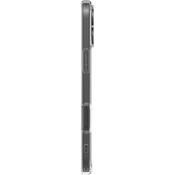 Чехол для смартфона Spigen Ultra Hybrid Case for iPhone 16, Clear (ACS08197)