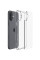 Чехол для смартфона Spigen Ultra Hybrid Case for iPhone 16, Clear (ACS08197)