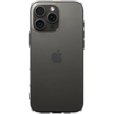 Чехол для смартфона Spigen Ultra Hybrid Case for iPhone 16 Pro, Clear (ACS08121)