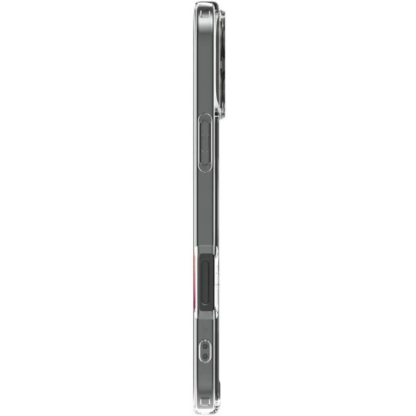 Чехол для смартфона Spigen Ultra Hybrid MAG MagSafe for iPhone 16 Pro Max, White (ACS07998)