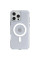 Чехол для смартфона Spigen Ultra Hybrid MAG MagSafe for iPhone 16 Pro Max, White (ACS07998)