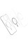 Чехол для смартфона Spigen Ultra Hybrid MAG MagSafe for iPhone 16 Pro Max, White (ACS07998)