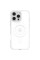 Чохол для смартфона Spigen Ultra Hybrid Mag Case for iPhone 16 Pro, Frost Clear (ACS08133)