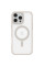 Чехол для смартфона Spigen Ultra Hybrid Mag for iPhone 16 Pro Max, Frost Natural Titanium (ACS08382)