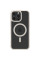 Чехол для смартфона Spigen Ultra Hybrid Mag for iPhone 16 Pro Max, Frost Natural Titanium (ACS08382)