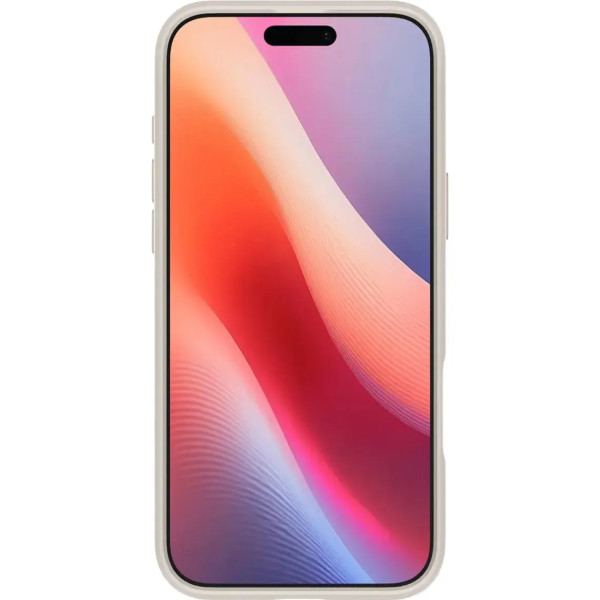 Чехол для смартфона Spigen Ultra Hybrid Mag for iPhone 16 Pro Max, Frost Natural Titanium (ACS08382)