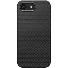 Чехол для смартфона Spigen Liquid Air for iPhone 16e Matte Black (ACS09161)