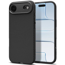 Чехол для смартфона Spigen Liquid Air Case for iPhone Air, Black (ACS10302)