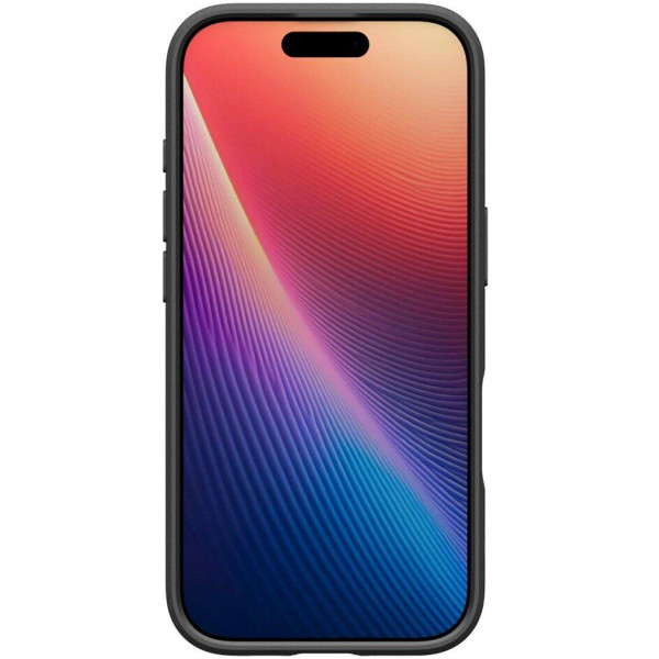 Чехол для смартфона Spigen Liquid Air Case for iPhone 17, Black (ACS10369)