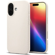 Чехол для смартфона Spigen Liquid Air Case for iPhone 17, Natural Titanium (ACS10372)