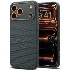 Чехол для смартфона Spigen Liquid Air Case for iPhone 17 Pro, Green (ACS10333)