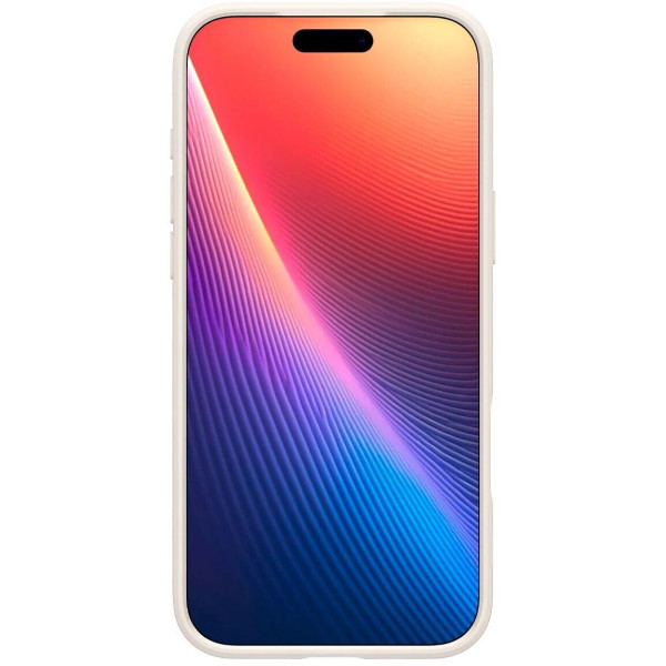 Чехол для смартфона Spigen Liquid Air Case for iPhone 17 Pro Max, Natural Titanium (ACS10268)
