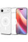 Чехол для смартфона Spigen Liquid Crystal MagFit for iPhone Air, Clear White (ACS10395)