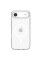 Чехол для смартфона Spigen Liquid Crystal MagFit for iPhone Air, Clear White (ACS10395)