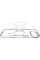 Чехол для смартфона Spigen Liquid Crystal MagFit for iPhone Air, Clear White (ACS10395)