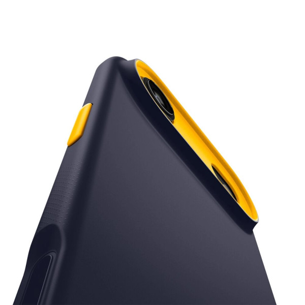 Чехол для смартфона Spigen Nano POP Case for iPhone Air, Blueberry Navy (ACS10300)