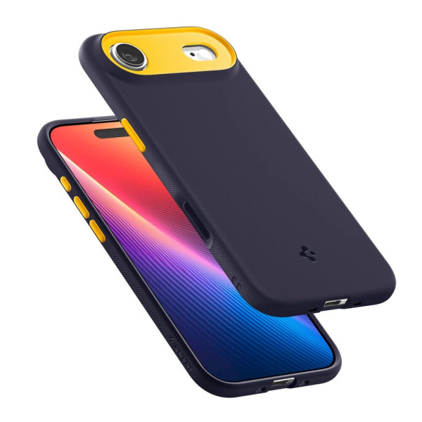 Чехол для смартфона Spigen Nano POP Case for iPhone Air, Blueberry Navy (ACS10300)