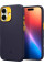 Чехол для смартфона Spigen Nano POP Case for iPhone 17, Blueberry Navy (ACS10364)