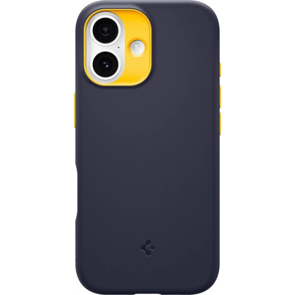 Чехол для смартфона Spigen Nano POP Case for iPhone 17, Blueberry Navy (ACS10364)