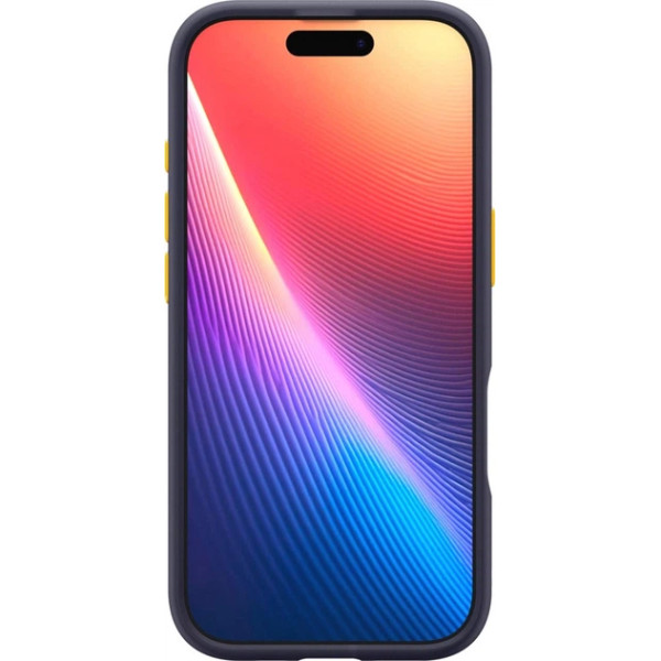Чехол для смартфона Spigen Nano POP Case for iPhone 17, Blueberry Navy (ACS10364)
