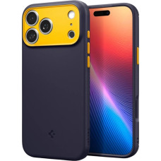 Чехол для смартфона Spigen Nano POP Case for iPhone 17 Pro Max, Blueberry Navy (ACS10260)