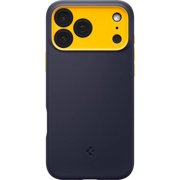 Чехол для смартфона Spigen Nano POP Case for iPhone 17 Pro Max, Blueberry Navy (ACS10260)