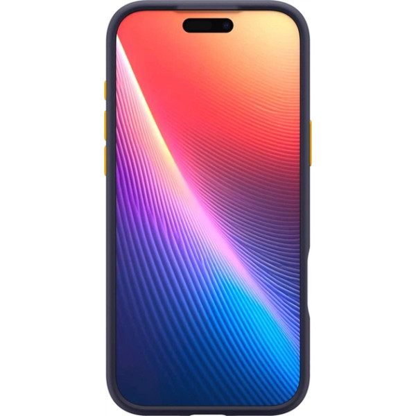 Чехол для смартфона Spigen Nano POP Case for iPhone 17 Pro Max, Blueberry Navy (ACS10260)