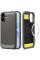 Чехол для смартфона Spigen Rugged Armor MAG Case for iPhone 17, Grey (ACS10368)