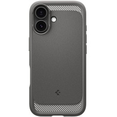 Чехол для смартфона Spigen Rugged Armor MAG Case for iPhone 17, Grey (ACS10368)