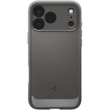 Чехол для смартфона Spigen Rugged Armor MAG Case for iPhone 17 Pro Max, Grey (ACS10264)