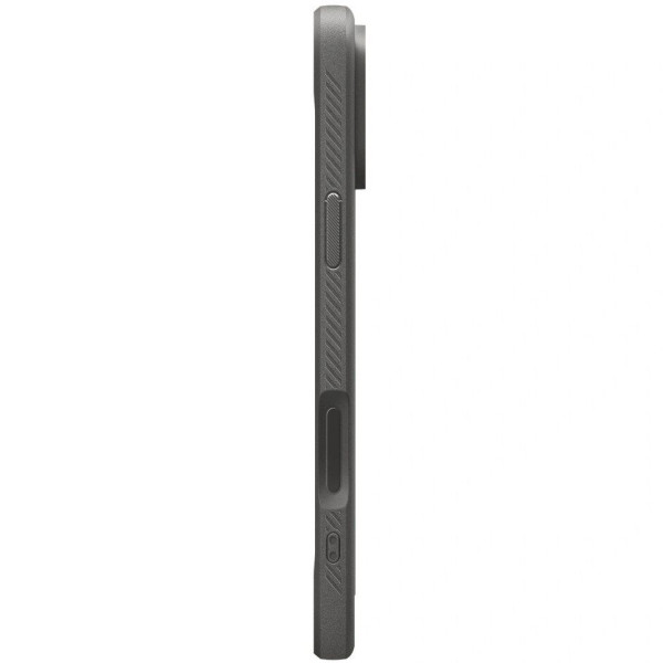 Чехол для смартфона Spigen Rugged Armor MAG Case for iPhone 17 Pro Max, Grey (ACS10264)