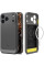 Чехол для смартфона Spigen Rugged Armor MAG Case for iPhone 17 Pro Max, Grey (ACS10264)