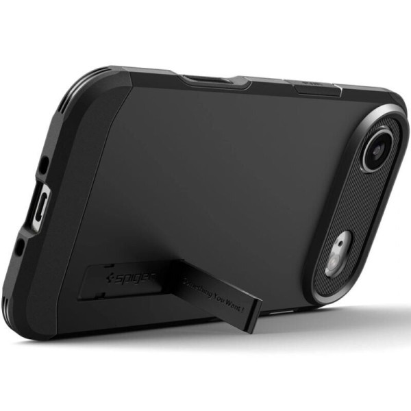 Чехол для смартфона Spigen Tough Armor T MAG Case for iPhone Air, Black (ACS10324)