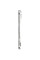 Чехол для смартфона Spigen Ultra Hybrid S MagSafe for iPhone 17 Air, Clear White (ACS09926)