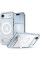Чехол для смартфона Spigen Ultra Hybrid S MagSafe for iPhone 17 Air, Clear White (ACS09926)