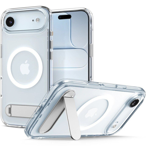 Чехол для смартфона Spigen Ultra Hybrid S MagSafe for iPhone 17 Air, Clear White (ACS09926)