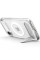 Чехол для смартфона Spigen Ultra Hybrid S MagSafe for iPhone 17 Air, Clear White (ACS09926)