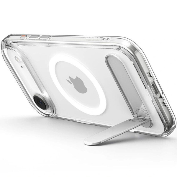 Чехол для смартфона Spigen Ultra Hybrid S MagSafe for iPhone 17 Air, Clear White (ACS09926)