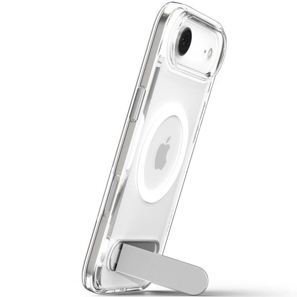 Чехол для смартфона Spigen Ultra Hybrid S MagSafe for iPhone 17 Air, Clear White (ACS09926)